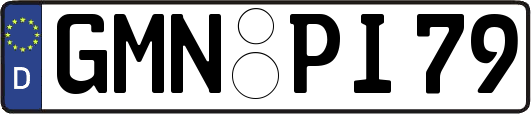 GMN-PI79