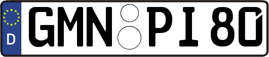 GMN-PI80