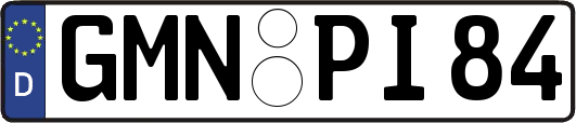 GMN-PI84
