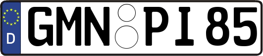 GMN-PI85
