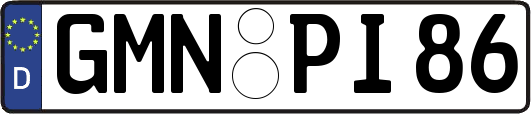 GMN-PI86