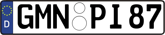 GMN-PI87