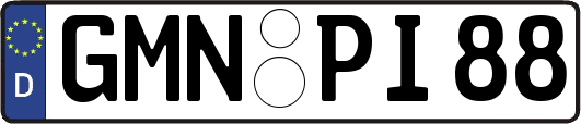 GMN-PI88