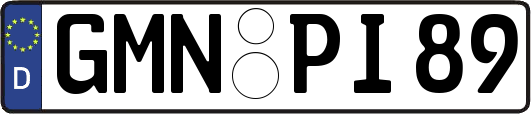 GMN-PI89