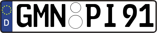 GMN-PI91
