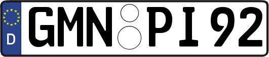 GMN-PI92