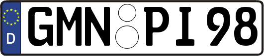 GMN-PI98