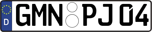 GMN-PJ04