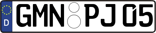 GMN-PJ05