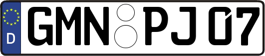 GMN-PJ07