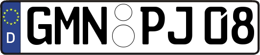 GMN-PJ08