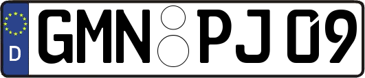 GMN-PJ09