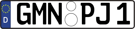 GMN-PJ1
