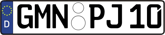 GMN-PJ10