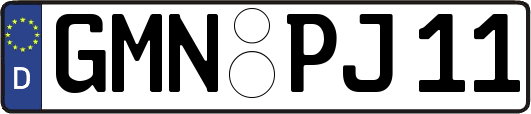 GMN-PJ11