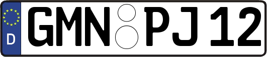 GMN-PJ12