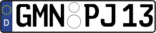 GMN-PJ13