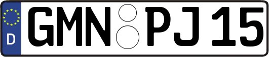 GMN-PJ15