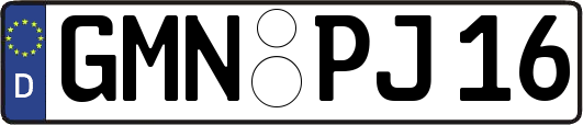 GMN-PJ16