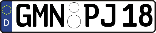 GMN-PJ18