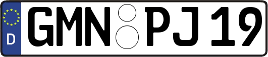 GMN-PJ19