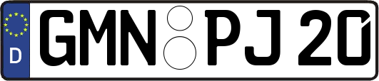 GMN-PJ20