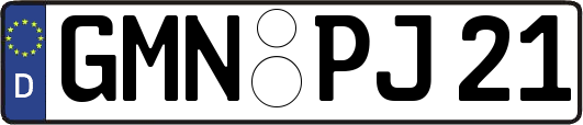 GMN-PJ21