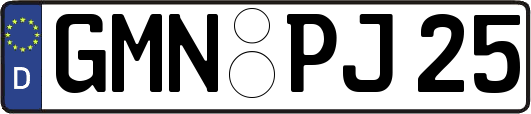 GMN-PJ25