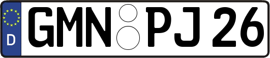 GMN-PJ26