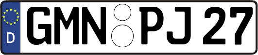 GMN-PJ27