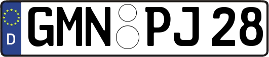 GMN-PJ28