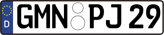 GMN-PJ29