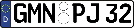 GMN-PJ32