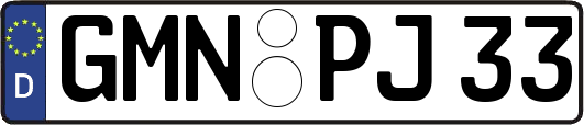 GMN-PJ33