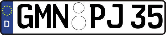 GMN-PJ35