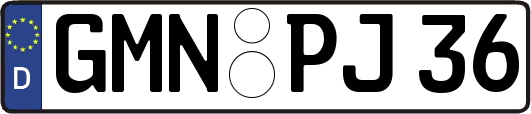 GMN-PJ36