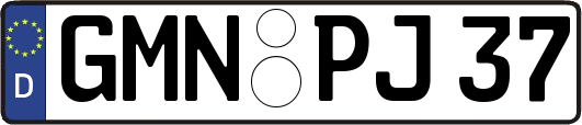 GMN-PJ37
