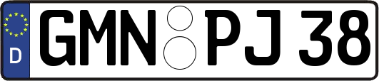 GMN-PJ38