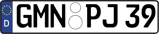 GMN-PJ39