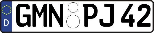 GMN-PJ42