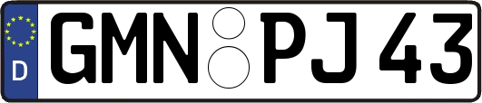 GMN-PJ43