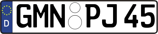 GMN-PJ45