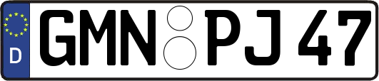 GMN-PJ47