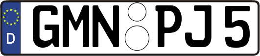 GMN-PJ5