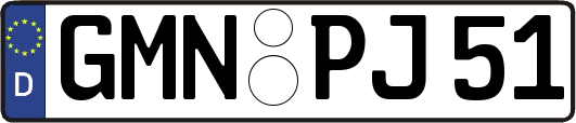GMN-PJ51
