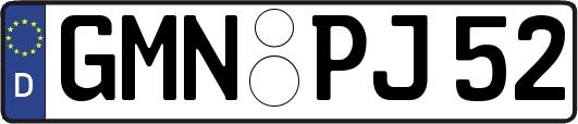 GMN-PJ52