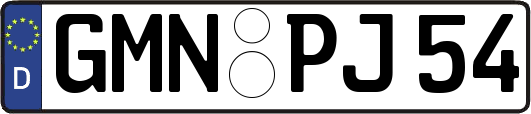 GMN-PJ54
