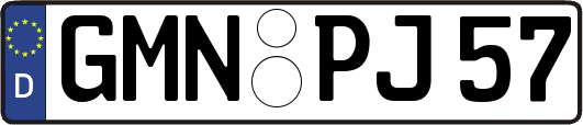 GMN-PJ57