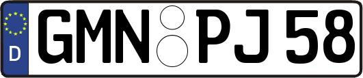 GMN-PJ58