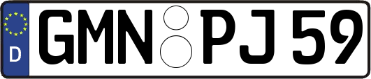 GMN-PJ59